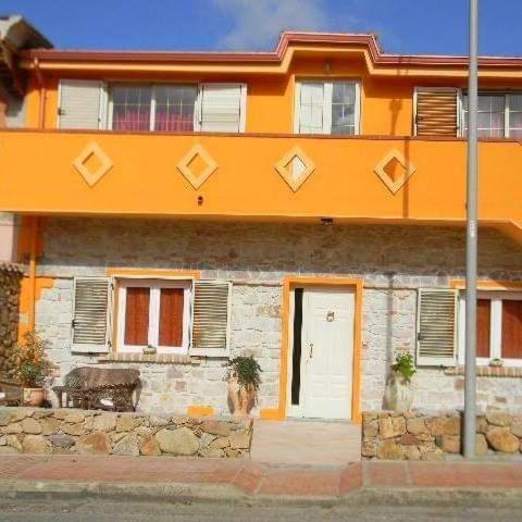 B&B Il Girasole Sant'Anna Arresi Bagian luar foto
