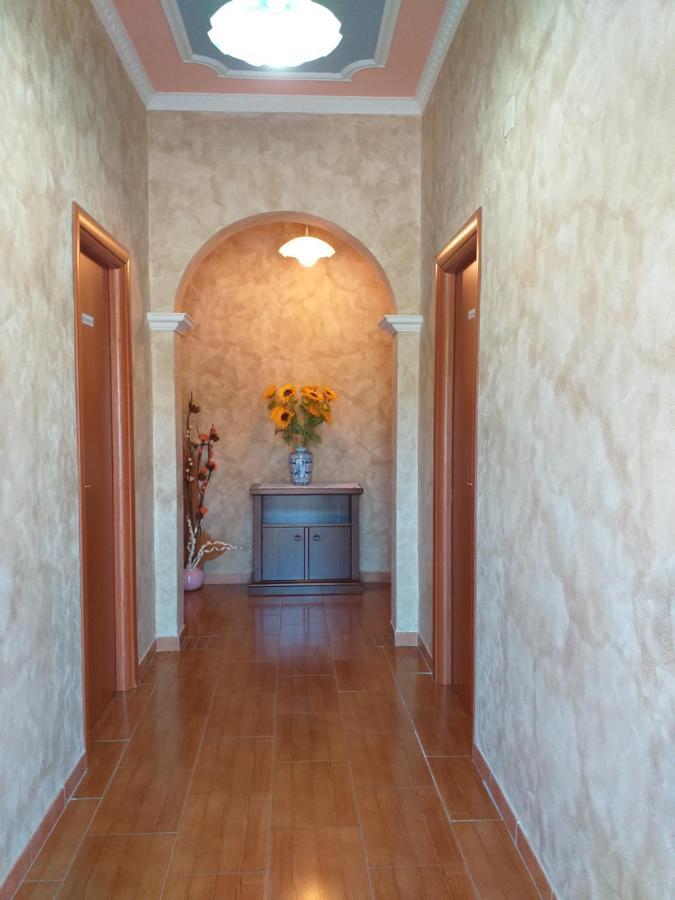 B&B Il Girasole Sant'Anna Arresi Bagian luar foto