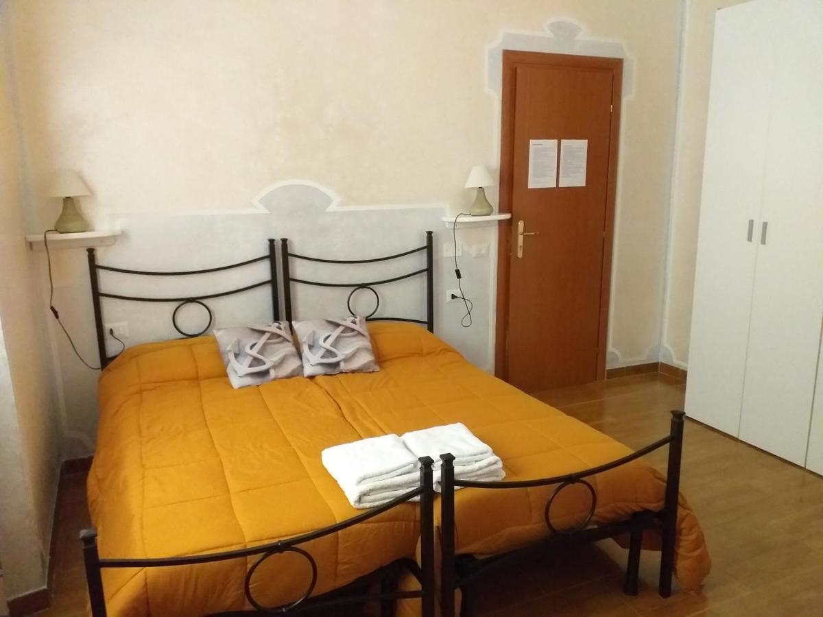 B&B Il Girasole Sant'Anna Arresi Bagian luar foto