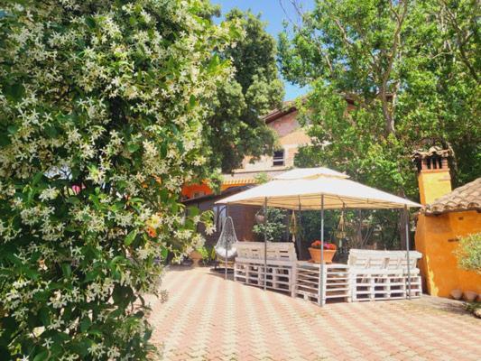 B&B Il Girasole Sant'Anna Arresi Bagian luar foto