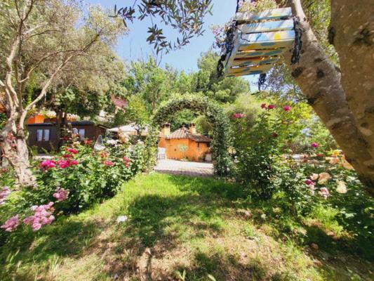 B&B Il Girasole Sant'Anna Arresi Bagian luar foto