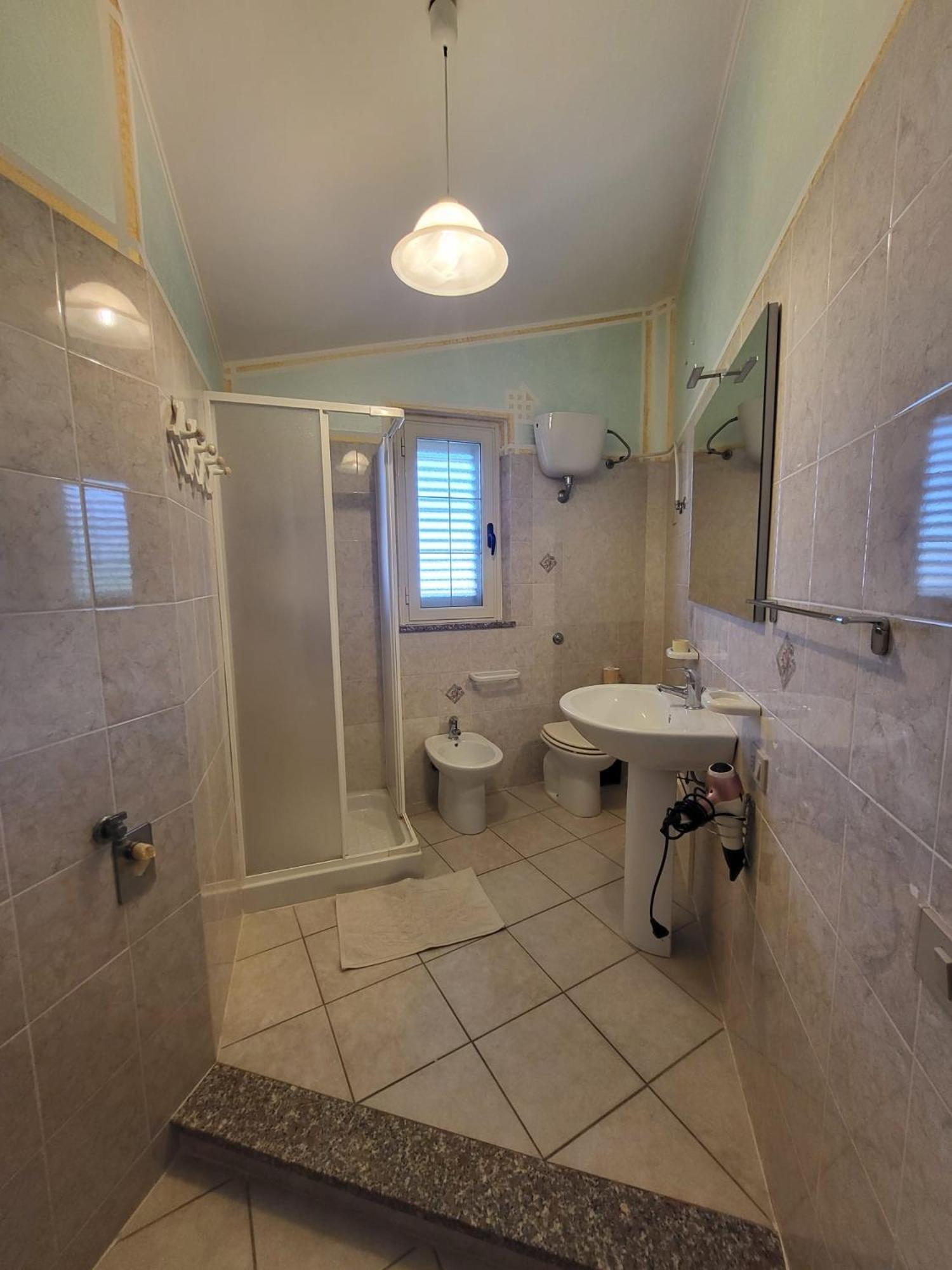 B&B Il Girasole Sant'Anna Arresi Bagian luar foto